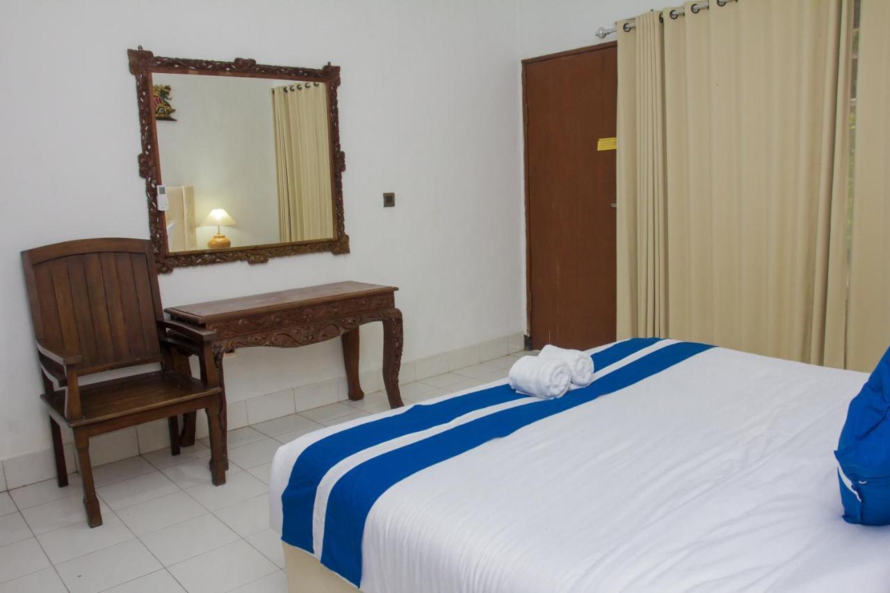 Matahari Inn Kuta  ภายนอก รูปภาพ