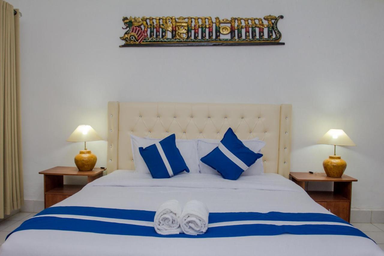 Matahari Inn Kuta  ภายนอก รูปภาพ