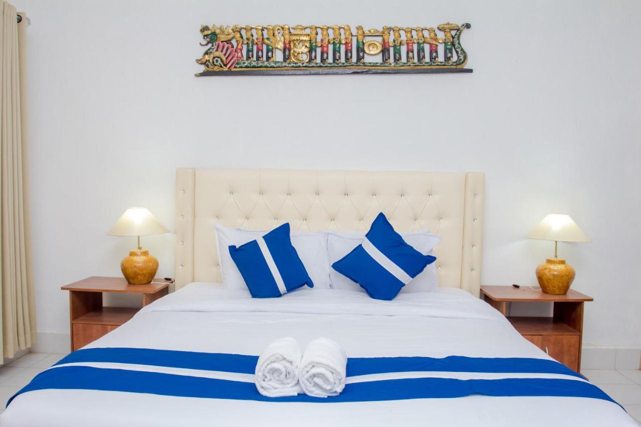 Matahari Inn Kuta  ภายนอก รูปภาพ